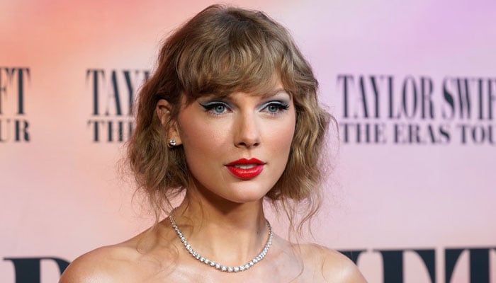 Taylor Swift says she’s built a thick skin