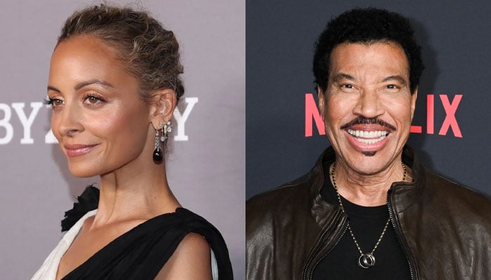 Lionel Richie recalls adopting Nicole