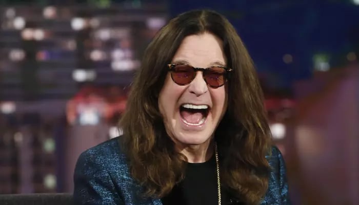 Ozzy Osbourne developed an addiction before he died