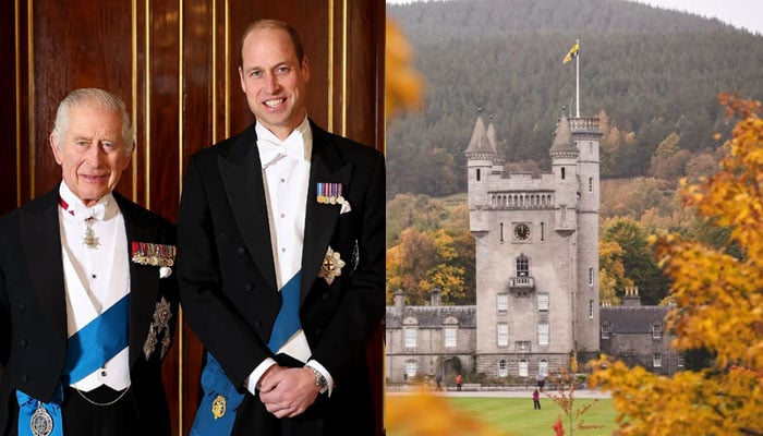 King Charles Balmoral Castle announces closure