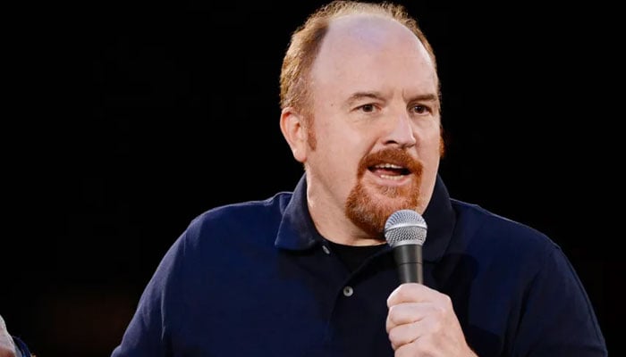 Louis C.K. pushes back flak over Riyadh performance