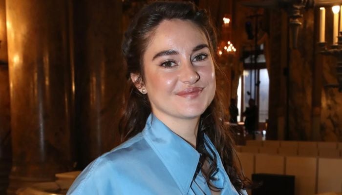 Shailene Woodley emphasizes the importance of grace period in pet adoption