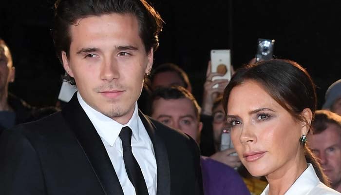 Brooklyn Beckham missing from Victorias family tribute