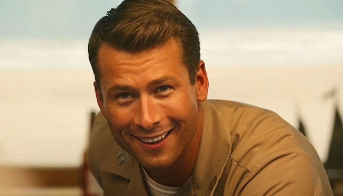 Glen Powell looks back at Scream Queens and Chad Powers roles