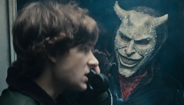 Scott Derrickson gets honest about The Black Phone 2
