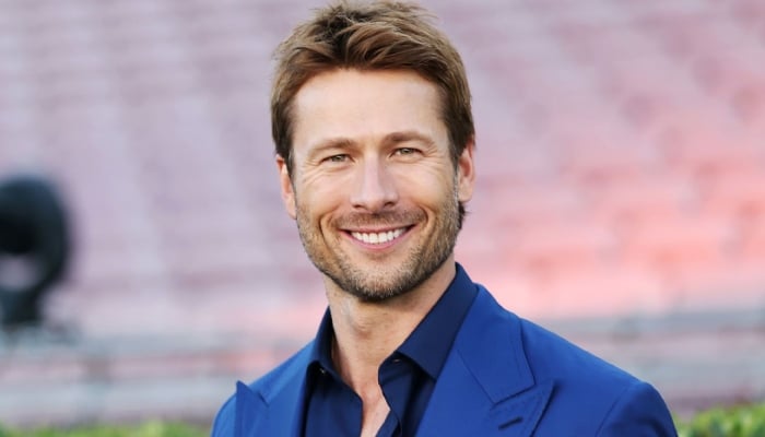 Photo: Glen Powell reflects on Chad Powers role: So cool