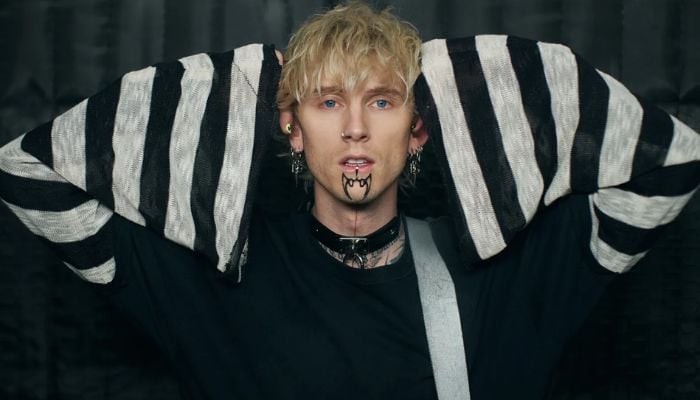 MGK reveals his most unexpected fan encounter