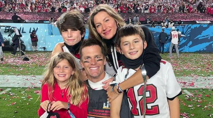 Tom Brady reveals how he keeps his kids close to his heart