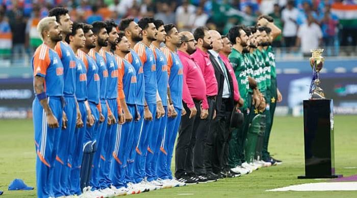 Cricket by chance, politics by design