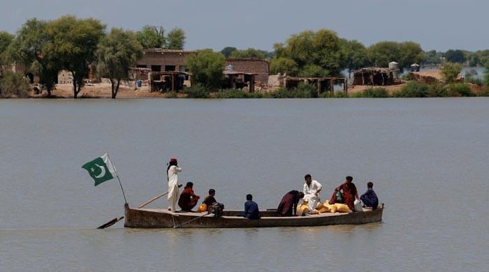 US pledges  million to Unicef for flood-hit families in Pakistan