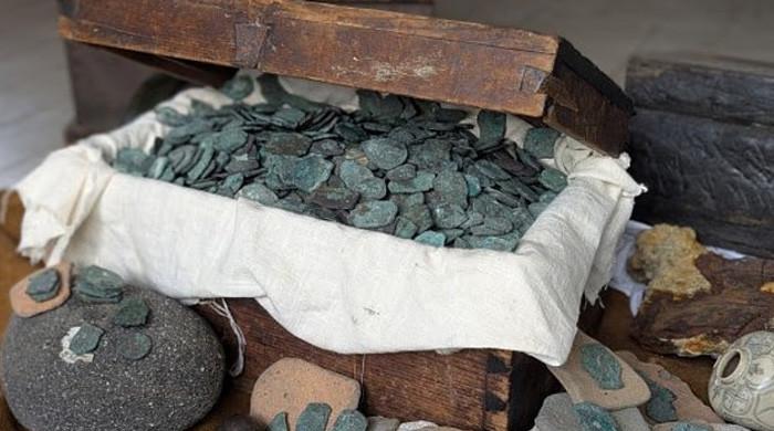 $1 million Spanish treasure discovered off Florida's treasure coast