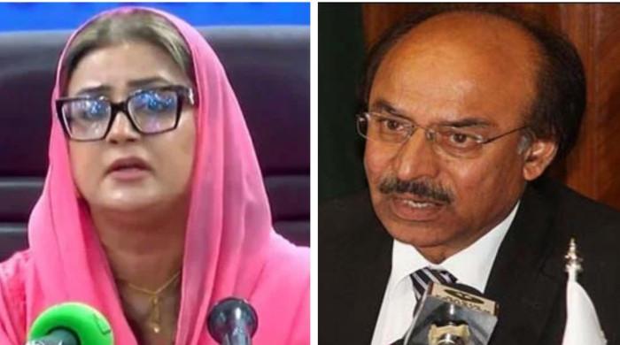 PPP, PML-N leaders trade fresh barbs over canals project