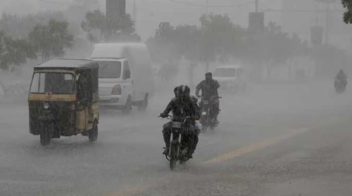 Karachi likely to receive rain in next 24 hours: NDMA