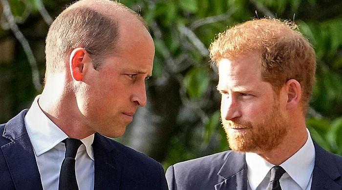 Proof Prince William hasn't ‘completely blocked' Prince Harry