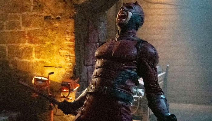 Daredevil: Born Again EP teases season two