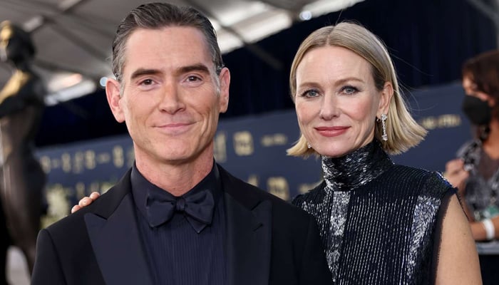 Billy Crudup, Naomi Watts reveal how they support each other in Hollywood