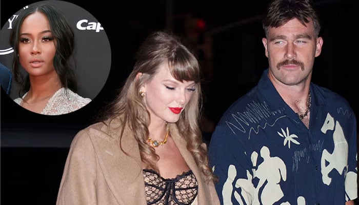 Kayla Nicole fires back at Taylor Swift’s new lyrics tied to Travis Kelce