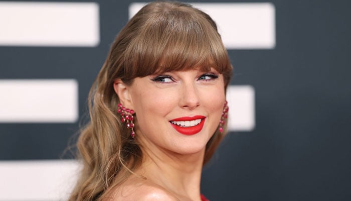 Taylor Swift says more songs on the way after new album