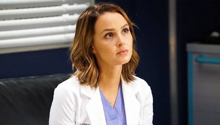 Grey’s Anatomy star says she feels more myself after starting thyroid treatment