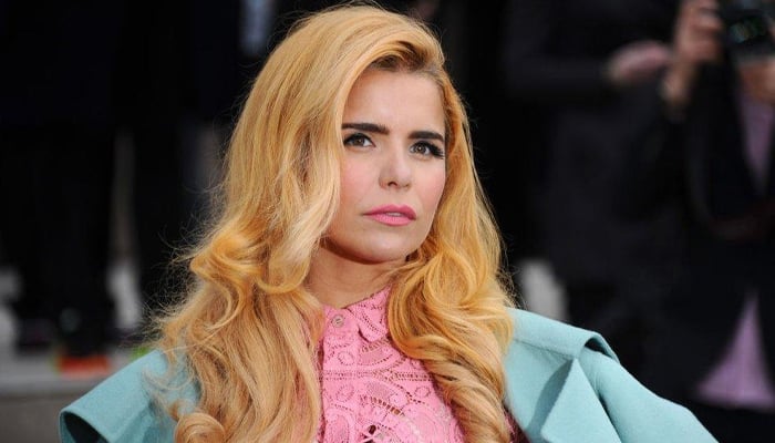 Paloma Faith reveals ‘The Celebrity Traitors was the reason behind constant therapy
