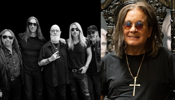Ozzy Osbourne was ‘thrilled and delighted by Judas Priest collaboration