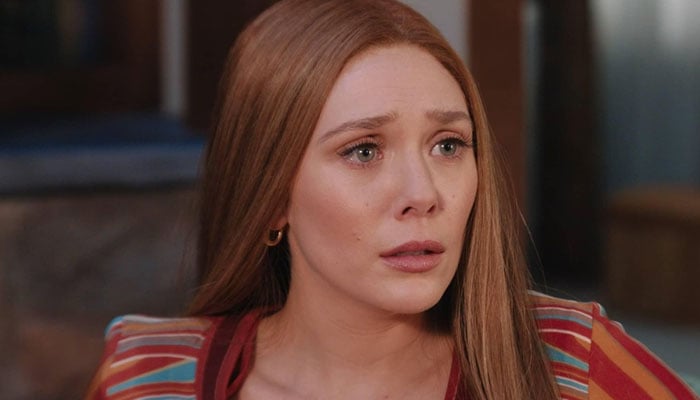 Marvel star Elizabeth Olsen takes swipe at critics