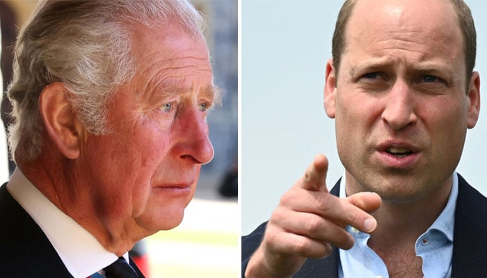Prince William stands against King Charles over man who thinks he can dictate terms to them