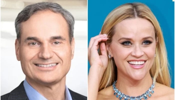 Photo: Reese Witherspoon, Oliver Haarmann love spending time alone: Source