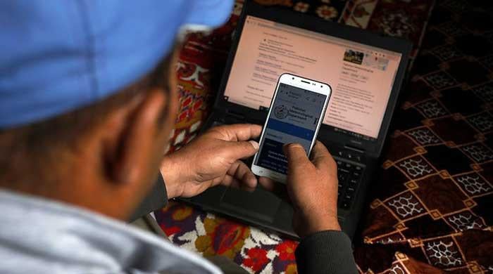 Pakistan among top 10 global markets for app downloads Pakistan among top 10 global markets for app downloads