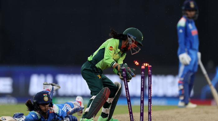 Women's World Cup: In a first, Pakistan bowl out India in ODI Women's World Cup: In a first, Pakistan bowl out India in ODI