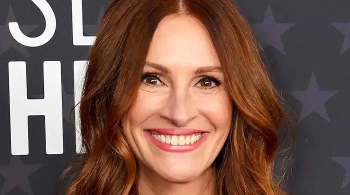 Julia Roberts discusses male-dominated Hollywood