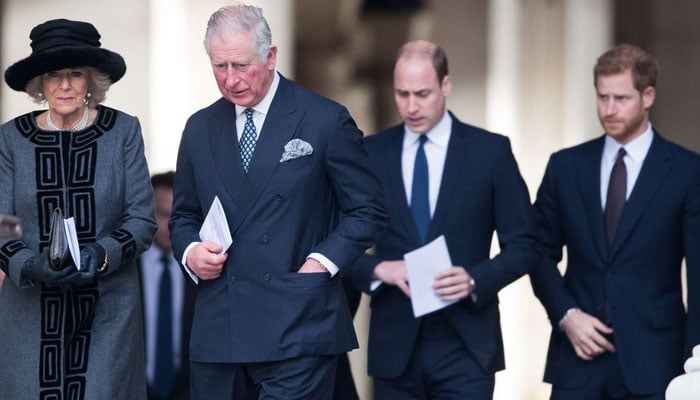 Prince William, Queen Camilla push back on King Charles’ peace talks with Harry