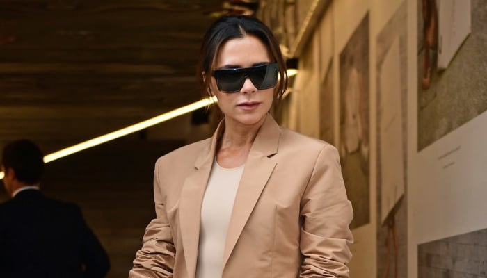 Photo: Victoria Beckham shares what being a Spice Girl members means to her