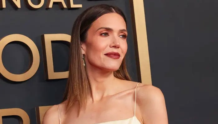 Mandy Moore reflects on early fame