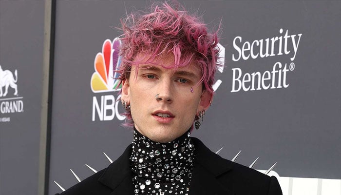 MGK reflects on heartache after Megan Fox split