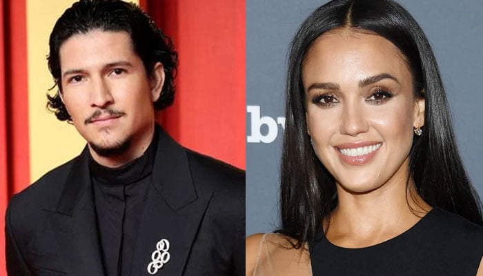 Jessica Alba steps out with Danny Ramirez amid dating rumors