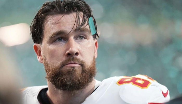 Travis Kelce gets birthday tributes from mom and the Chiefs