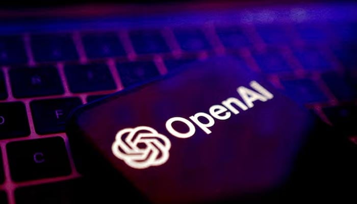 OpenAI logo is seen in this illustration taken May 20, 2024. — Reuters