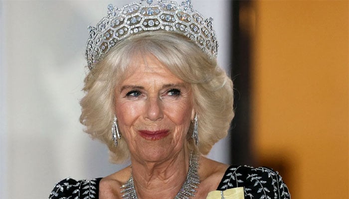 Queen Camilla receives sad news