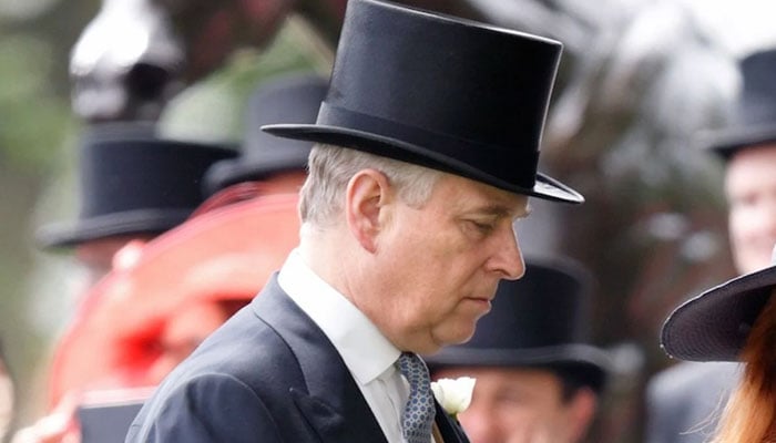 Prince Andrew’s relationship with a 17-year-old threatens to come to the surface
