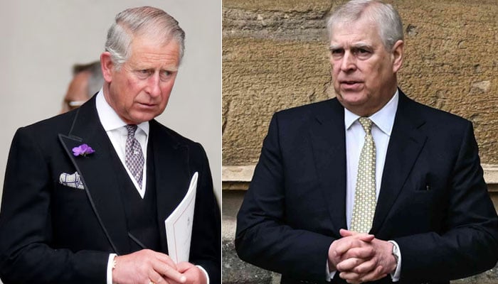 Prince Andrew lands people like King Charles in the line of fire
