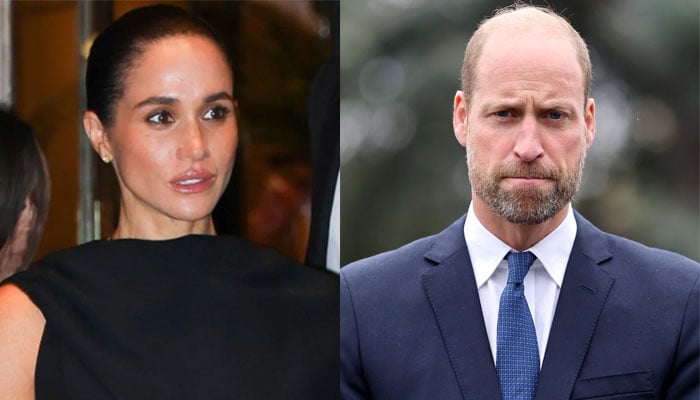 Meghan Markle sparks backlash for upstaging Prince William