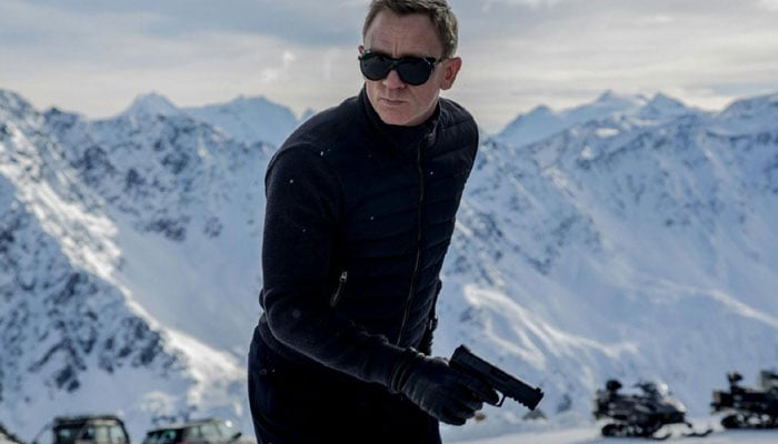 Prime Video removes controversial Bond artwork