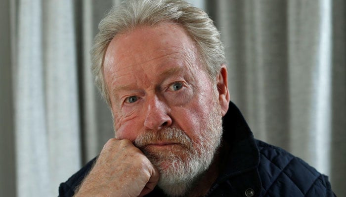 Ridley Scott slams industry for quantity over quality mindset