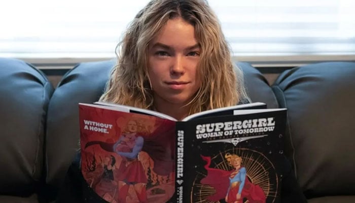 Ana Nogueira gets candid about Supergirl script