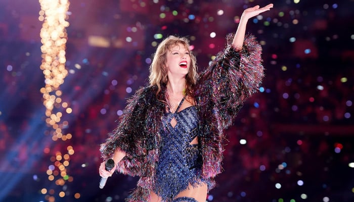 Taylor Swift reveals this one thing she will never do