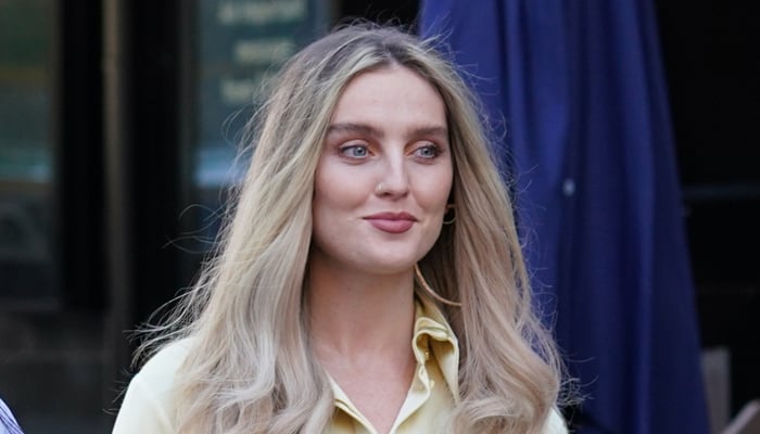 Perrie Edwards opens up about difficulties during Little Mix life