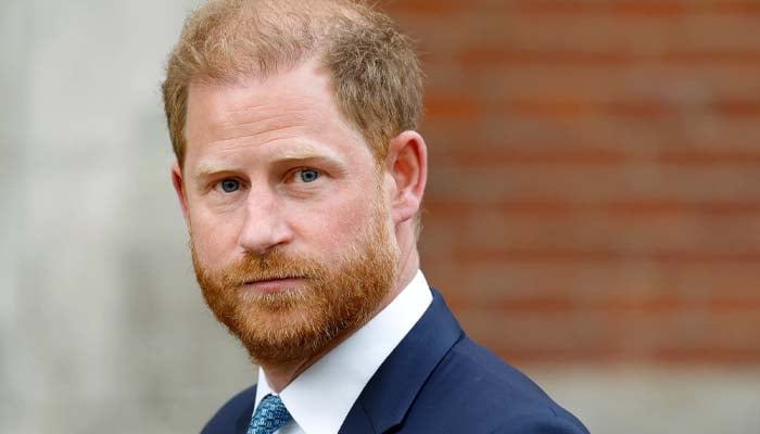 Prince Harry taking advice from Hollywood-type agents