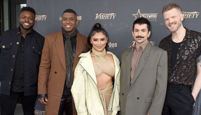 Pentatonix reveal dates for Europe and the UK next spring