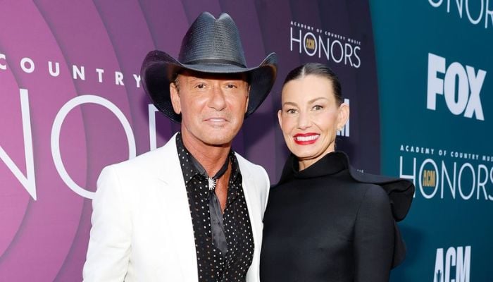Tim McGraw, Faith Hill celebrate their 29th wedding anniversary